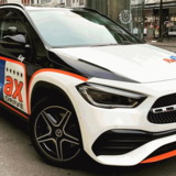 Mercedes GLA AMG Automat