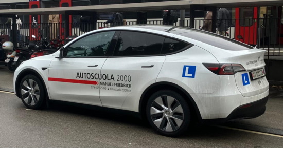 Manuel&nbsp;Friedrich - Autoscuola 2000