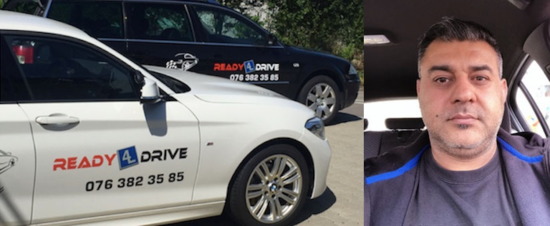 Con&nbsp;Asmar - Fahrschule ready4drive GmbH