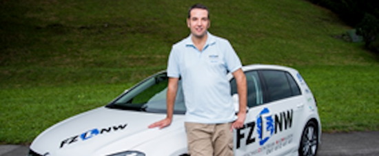 Bruno&nbsp;Krummenacher - Fahrschulzentrum Nidwalden AG