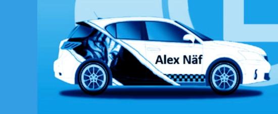 Alex&nbsp;Näf - Fahrschule-live