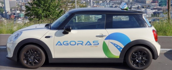 Janni&nbsp;Stergiadis - AGORAS Fahrschule