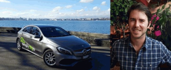 Bruno&nbsp;Fuchs - Navy Drive Sàrl