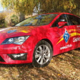 Seat Leon (changement de vitesse)