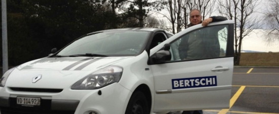 Denis&nbsp;Bertschi - Auto-Moto-écoles.ch