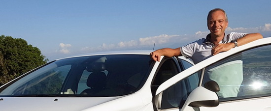 Jean-François&nbsp;Stoeckli - Stoeckli Auto-école