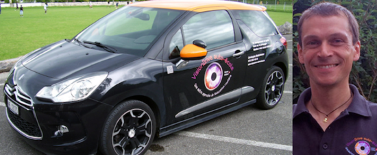Christophe&nbsp;Niederhauser - VisionDrive auto-école
