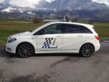 Mercedes-Benz B 200 (Schaltgetriebe)