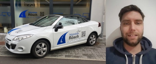 Andreas&nbsp;Schor - Fahrschule Rösch