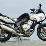 Honda CBF (Kat. A) da noleggiare x corso