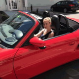 Porsche Boxster (Schaltgetriebe)