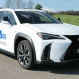 Lexus UX Hybrid (Automatikgetriebe)