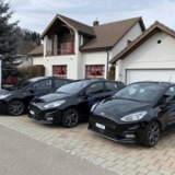 Ford Fiesta (Schaltgetriebe)
