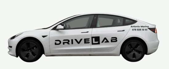 Antonio&nbsp;Marino - DriveLab Fahrschule Glarus