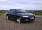 Peugeot 306 (Automatikgetriebe)