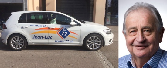 Alain&nbsp;Rothen - Centre de conduite L77