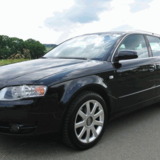Audi A4 (Automatikgetriebe)