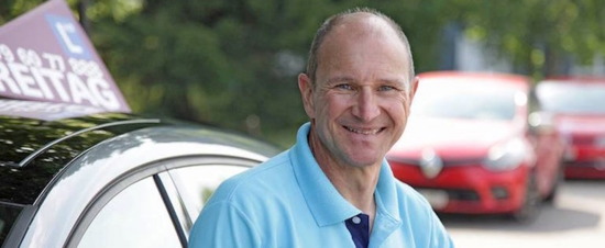 Paul-André&nbsp;Freitag - Auto Ecole CTR