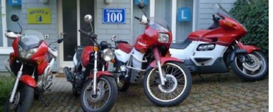 Urs&nbsp;Tobler - ABACUS Motorradfahrschule