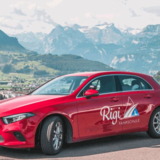 Mercedes Benz A200 (Schaltgetriebe)