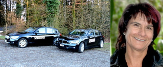 Angela&nbsp;Schneider - Fahrschule Schneider