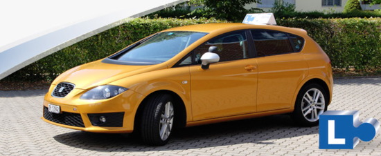 Denise&nbsp;Schwendimann - Fahrschule Denise