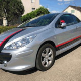PEUGEOT 307CC (Automatik)