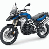 BMW GS 800 