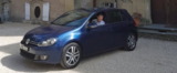 VW Golf (changement de vitesse)