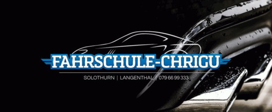 Chrigu&nbsp;Allemann - Fahrschule Chrigu