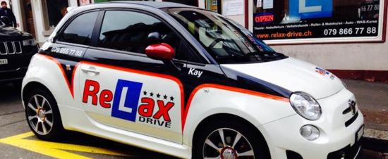 Kay&nbsp;Akgün - Fahrschule Relax Drive GmbH