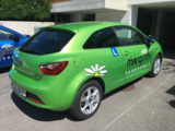 Seat Ibiza (Handschaltung)