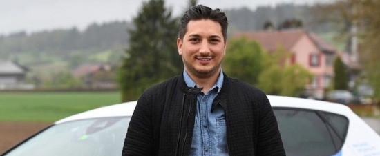 Ilker&nbsp;Sanlialp - idrive Fahrschule