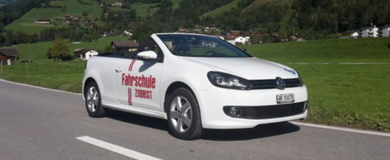 Christoph&nbsp;Zobrist - Fahrschule Zobrist