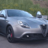 Alfa Romeo Giulietta (Auotmatique)