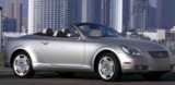 Lexus SC430 (Automatikgetriebe)