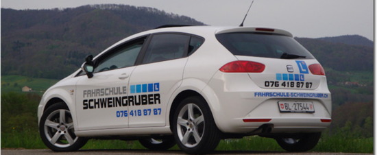 Georg&nbsp;Schweingruber - Fahrschule Schweingruber