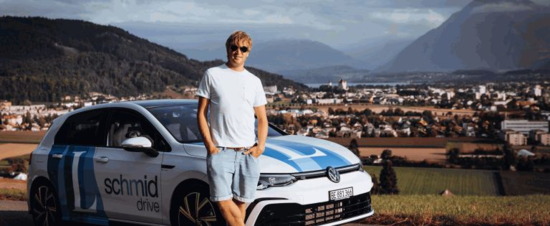 Stefan&nbsp;Schmid - Schmid-Drive GmbH