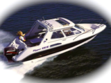Motorboot Bella Flipper 630 OC