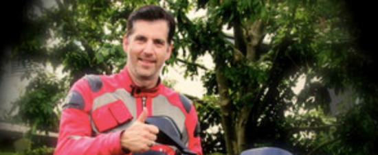 Claudio&nbsp;Koch - Fahrschule Topdrive