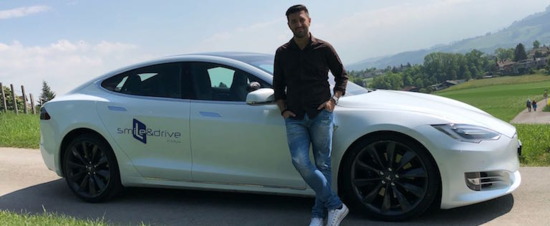 Orhan&nbsp;Demiri - smile & drive