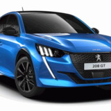 Peugeot 208 (Automatique et Manuelle)