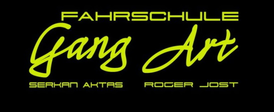 Serkan Aktas&nbsp;Roger Jost - Fahrschule GangArt
