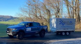 Ford Raptor Anhängerausbildung