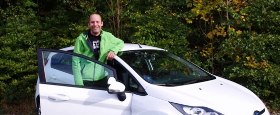 Jan&nbsp;Bühler - meinFahrlehrer.ch