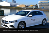 Mercedes-Benz A 200 AMG Line 163PS (Automat)