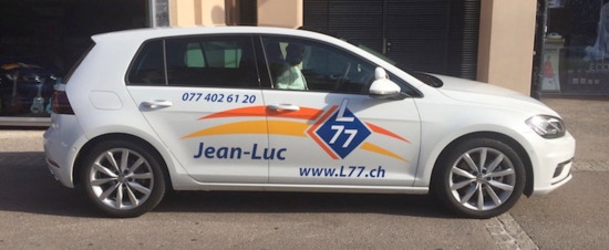 José&nbsp;Saiz - Centre de conduite L77