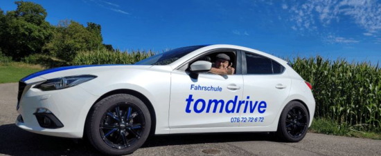Tom&nbsp;Schroth - tomdrive
