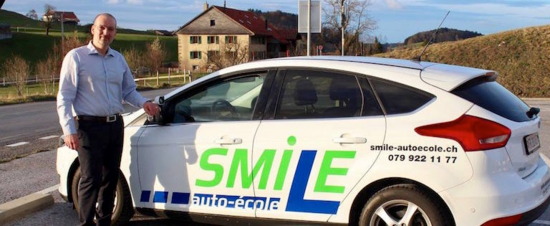 Daniel&nbsp;Cioffo - Smile Auto-école