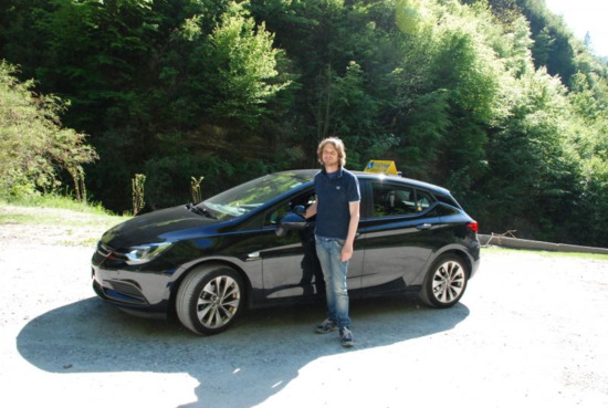 Filippo&nbsp;Liviero - Auto école Fridrive